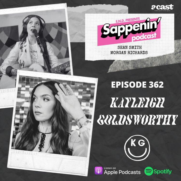 cover art for EP. 362 - Kayleigh Goldsworthy | Violin, Solo Music and My Chemical Romance: 'Long Live The Black Parade' Tour