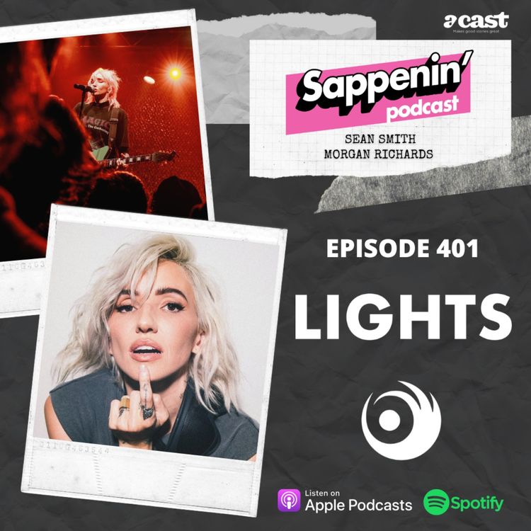cover art for EP. 401 - Lights is Alive Again