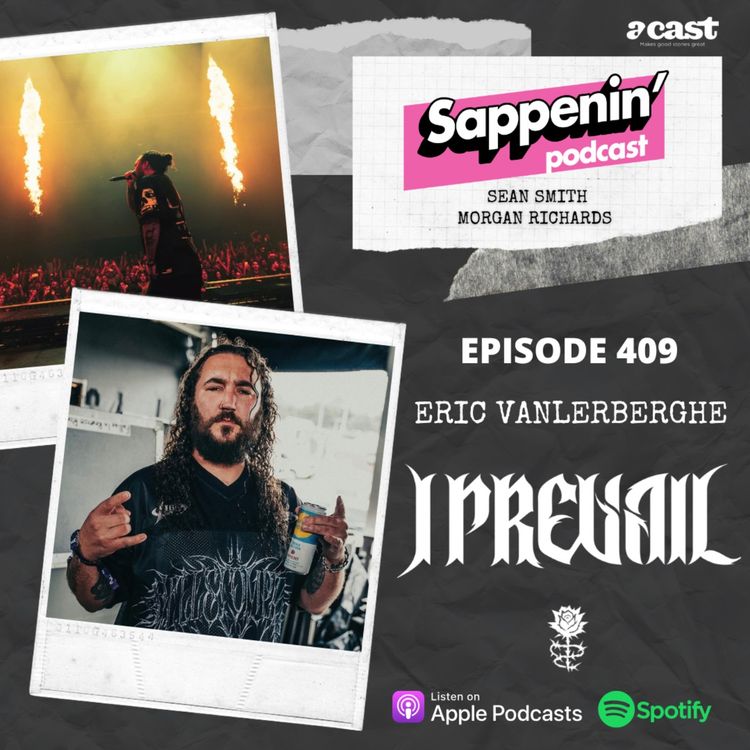 cover art for EP. 409 - Eric Vanlerberghe (I Prevail)