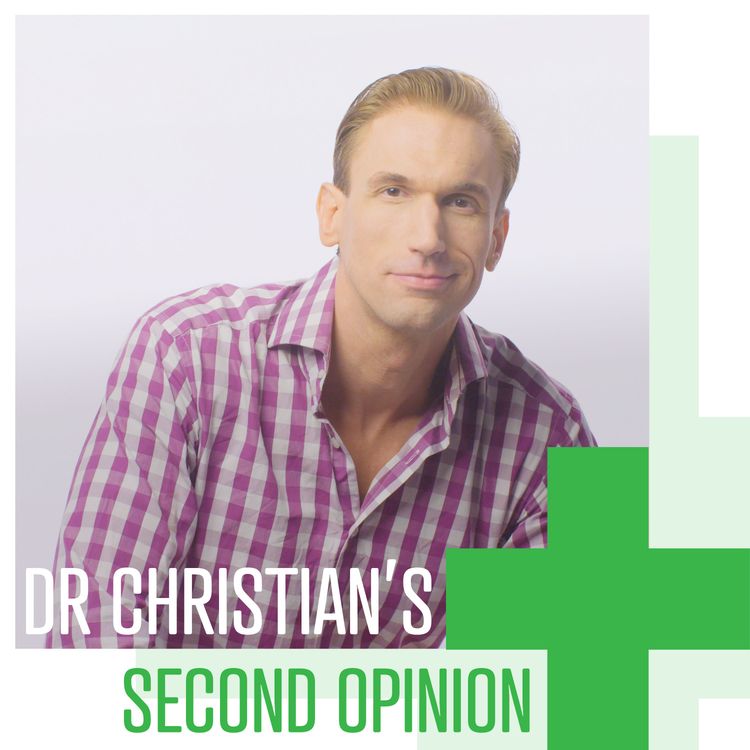 cover art for Second Opinion with Dr Christian Jessen