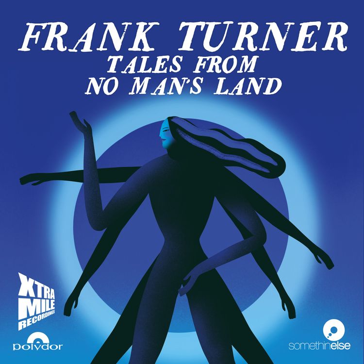 cover art for Tales From No Man's Land