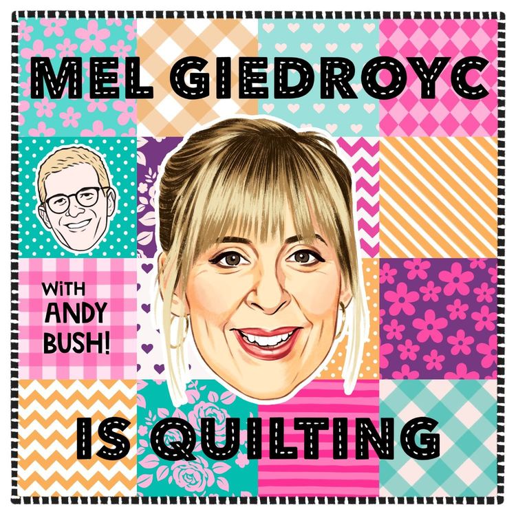 cover art for Andy has a new thing!