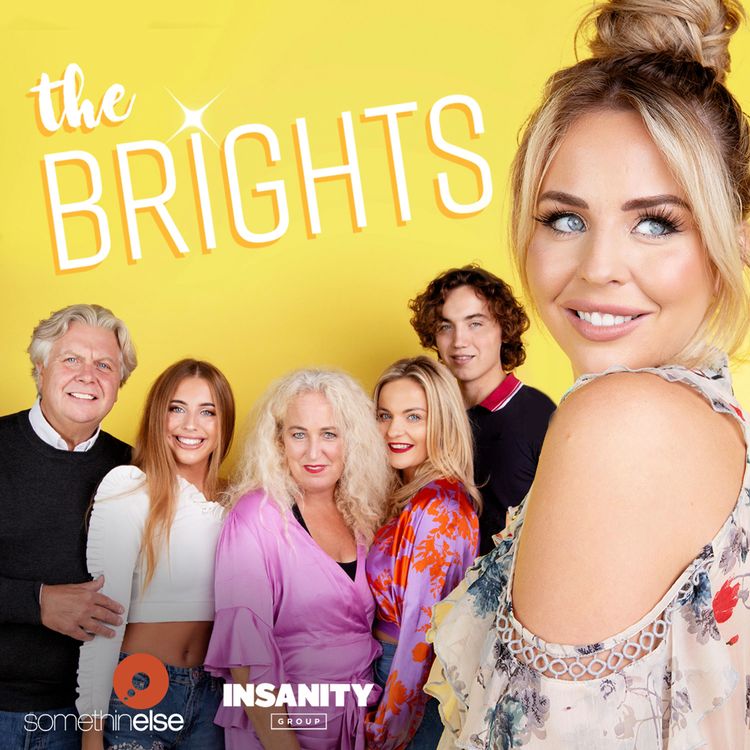 cover art for Meet The Brights