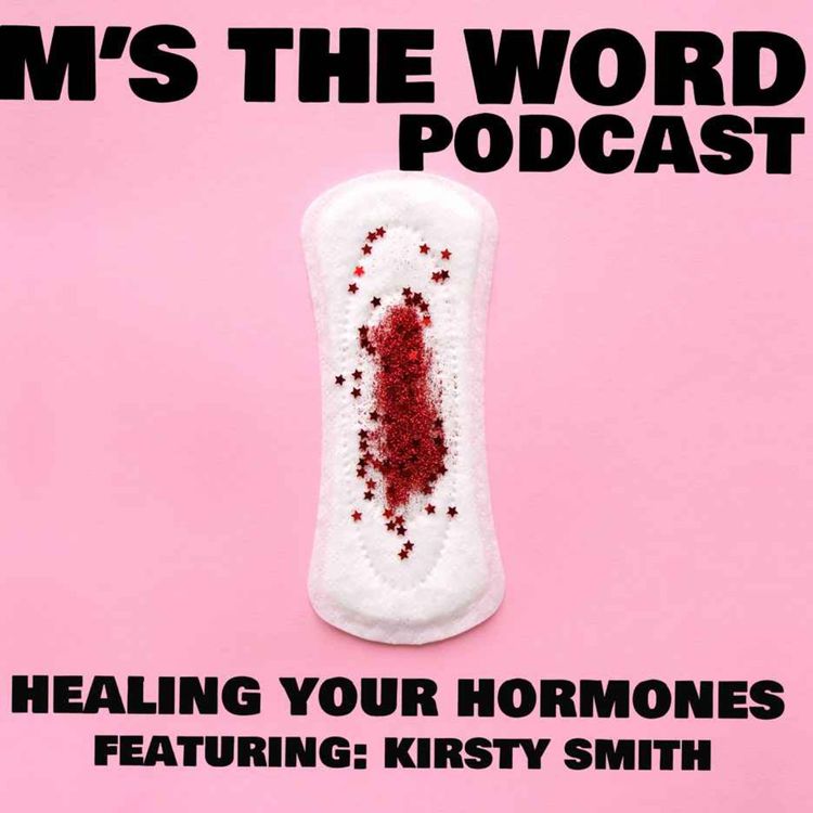 cover art for Healing your hormones.