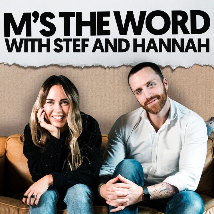 cover art for a topless podcast.