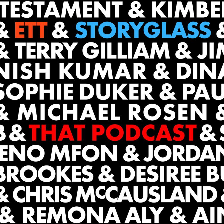 cover art for That Podcast - Trailer
