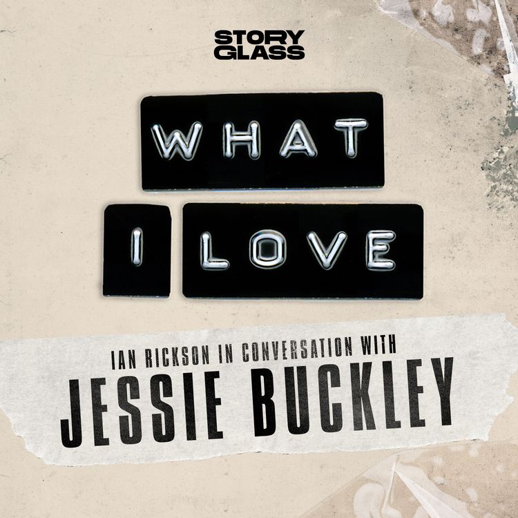 cover art for Jessie Buckley