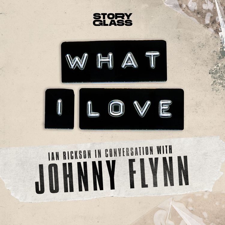 cover art for Johnny Flynn