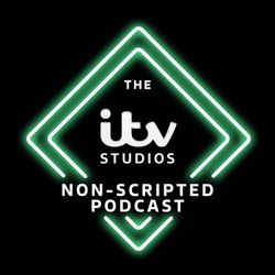 cover art for ITV Studios Non-Scripted Podcast