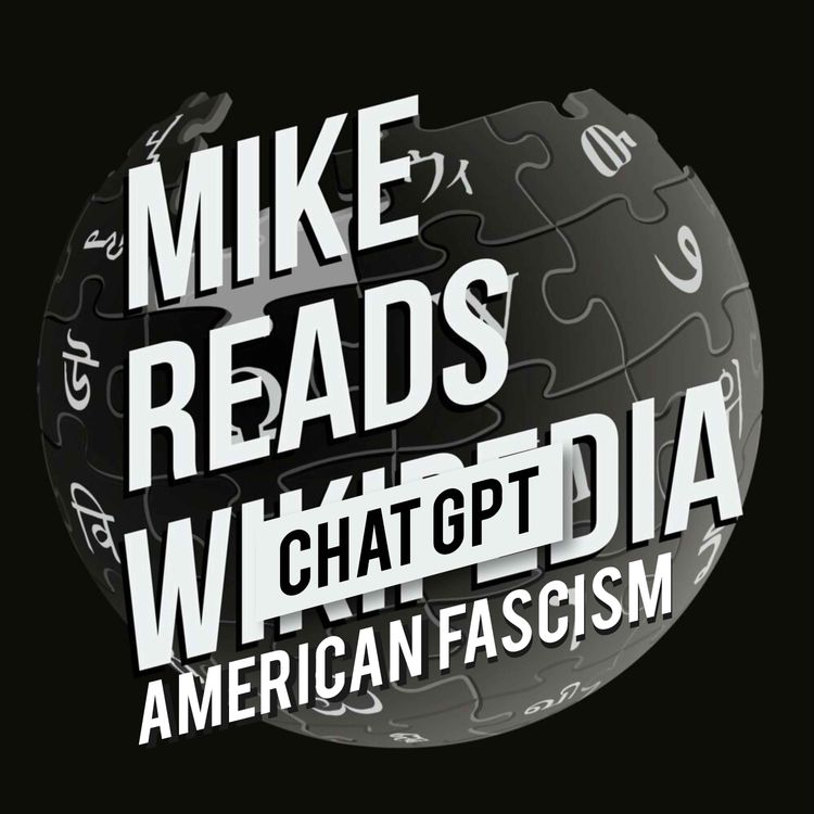 cover art for The Danger of American Fascism - Henry Wallace