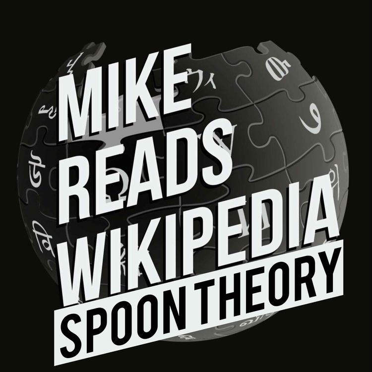 cover art for Spoon Theory