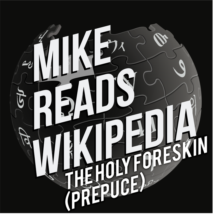 cover art for The Holy Foreskin (Prepuce)