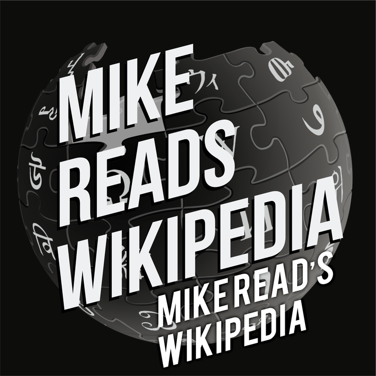 cover art for Mike Read's Wikipedia (Page)