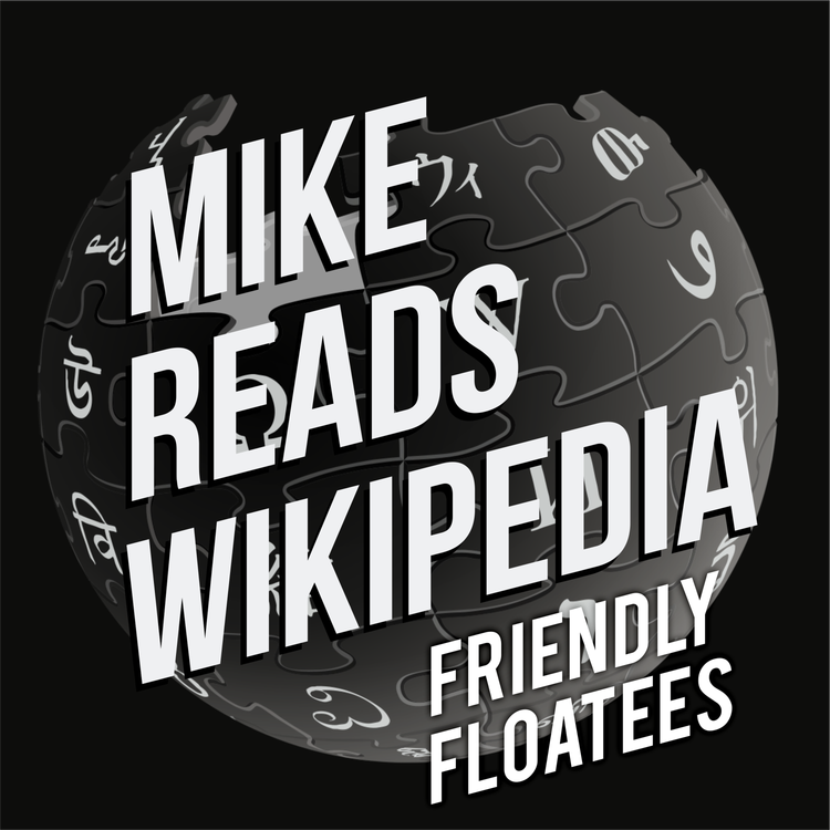 cover art for Friendly Floatees