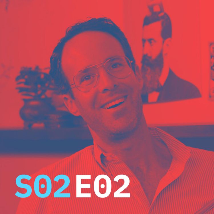 cover art for A Meeting With Leon Avigad: And You Thought You Had A Tough Year