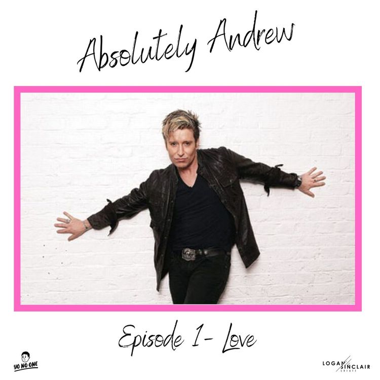 cover art for Absolutely Andrew - Love