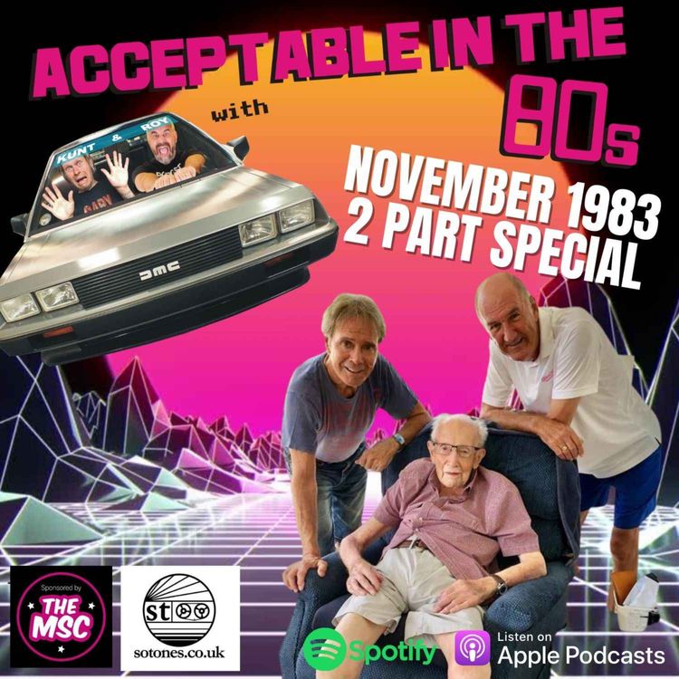 cover art for November 1983 with Kunt & Roy - Part 1