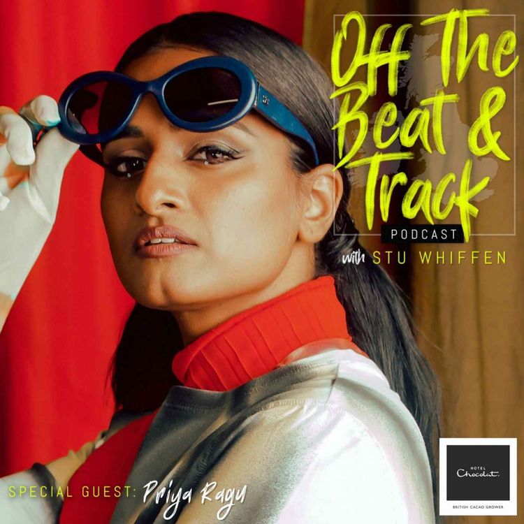 cover art for Special Guest - Priya Ragu