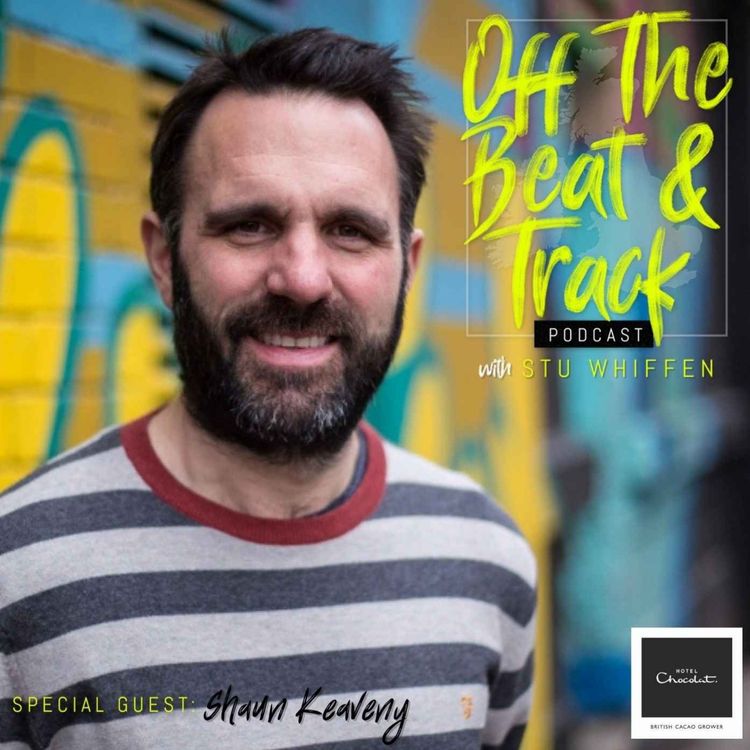 cover art for Special Guest - Shaun Keaveny