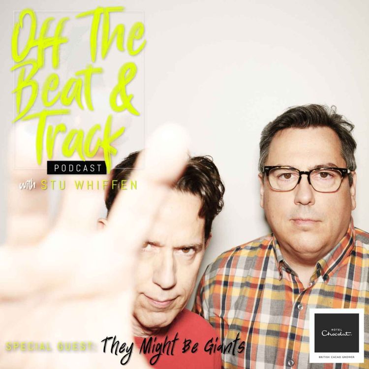 cover art for Special Guest - They Might Be Giants
