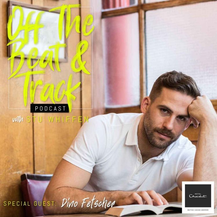 cover art for Special Guest - Dino Fetscher (Years And Years / Humans)