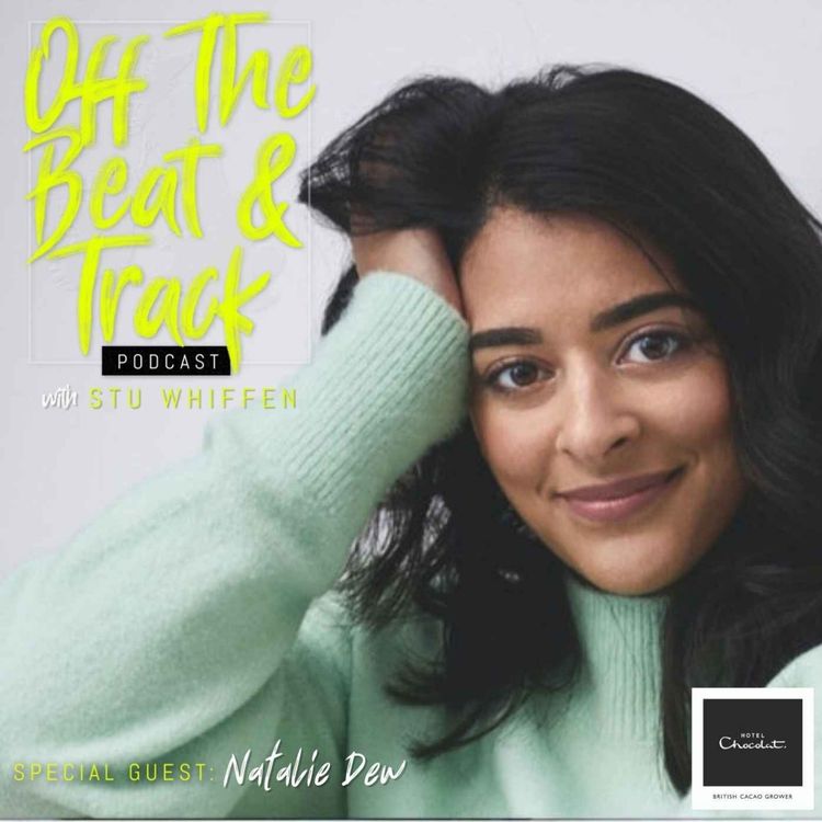 cover art for Special Guest - Natalie Dew (Sandylands / The Capture)