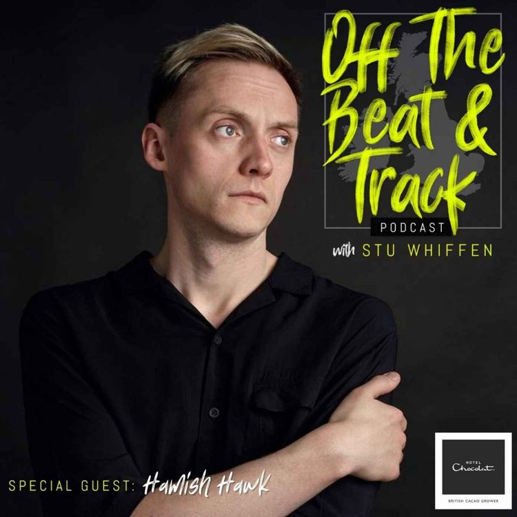 cover art for Special Guest - Hamish Hawk