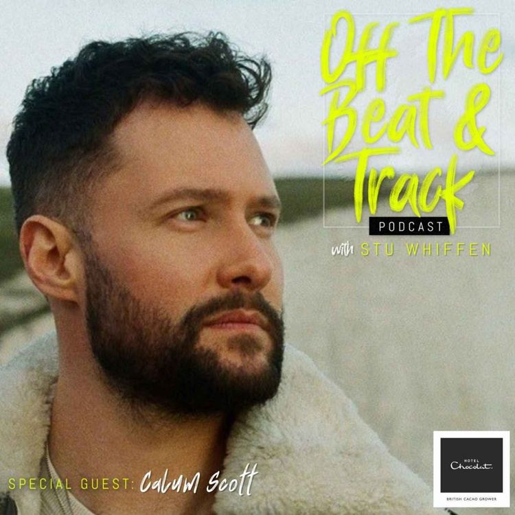 cover art for Special Guest - Calum Scott