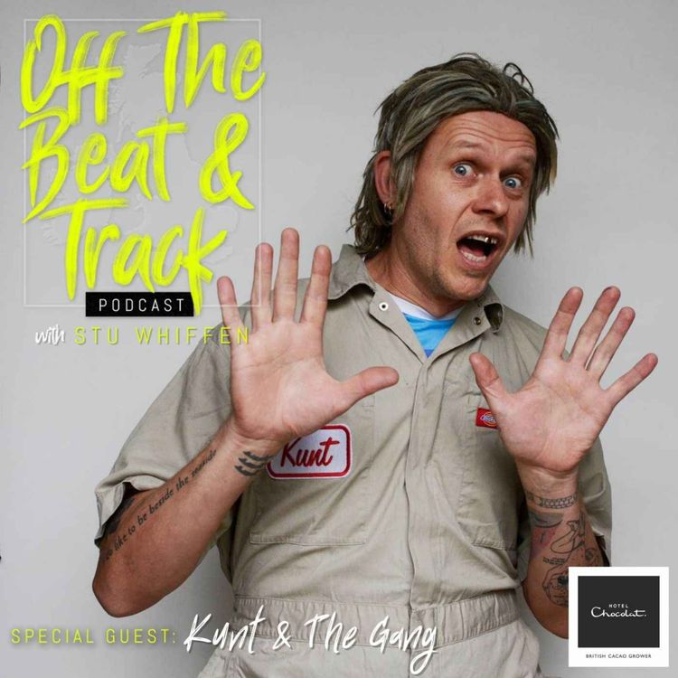 cover art for Special Guest - Kunt & The Gang