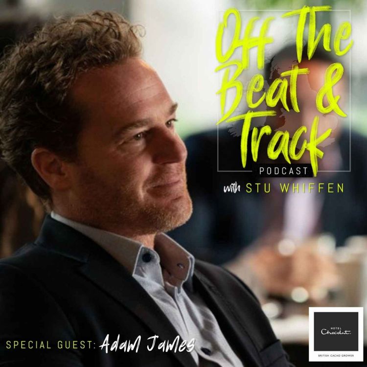 cover art for Special Guest - Adam James (Dr Foster / I May Destroy You)