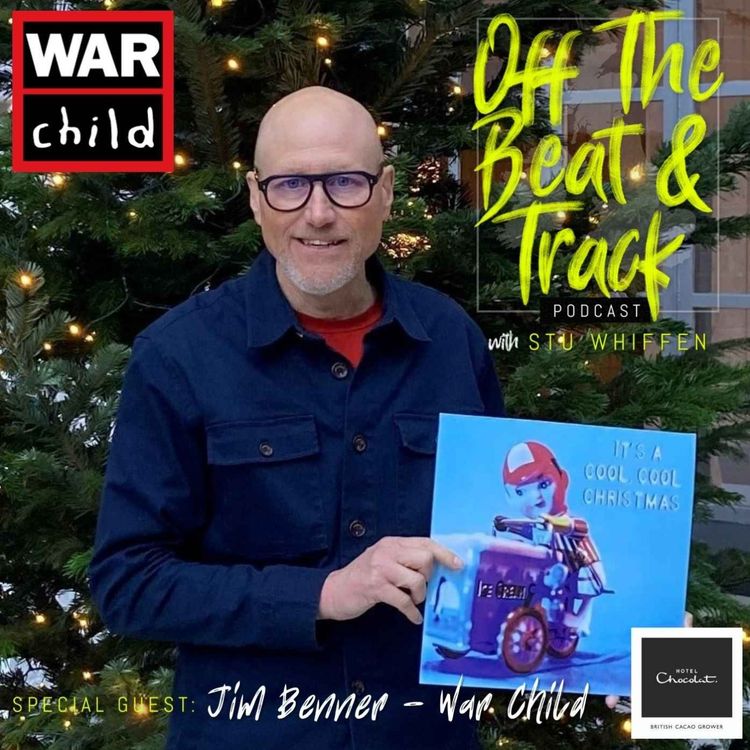 cover art for Special Guest - Jim Benner - War Child Special