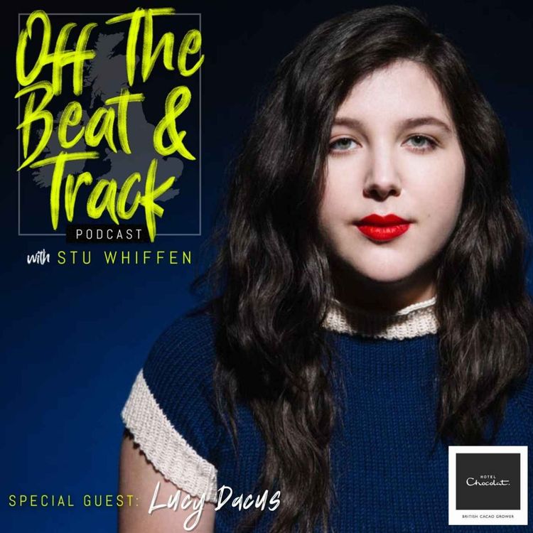 cover art for Special Guest - Lucy Dacus