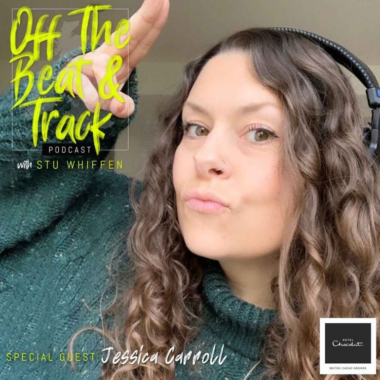 cover art for Special Guest - Jessica Carroll