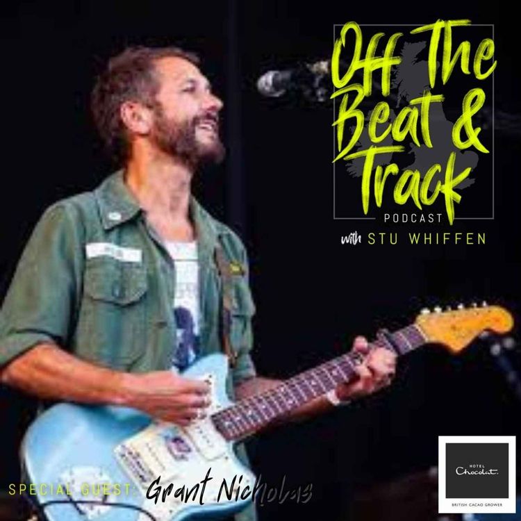 cover art for Special Guest - Feeder - Grant Nicholas - live special