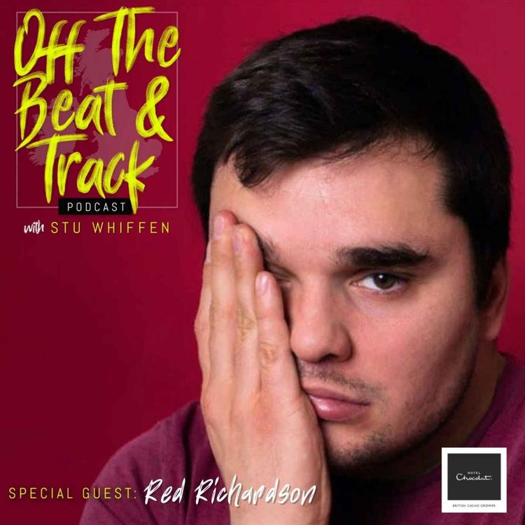 cover art for Special Guest - Red Richardson