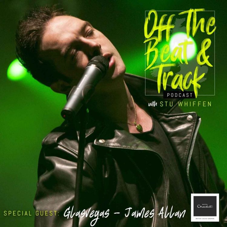cover art for Special Guest - Glasvegas - James Allan