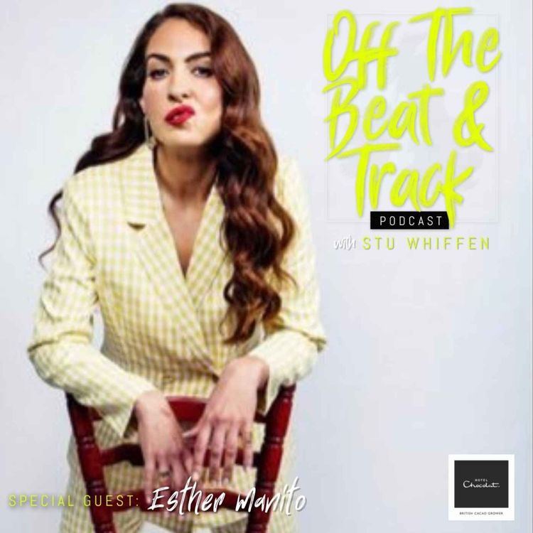 cover art for Special Guest - Esther Manito