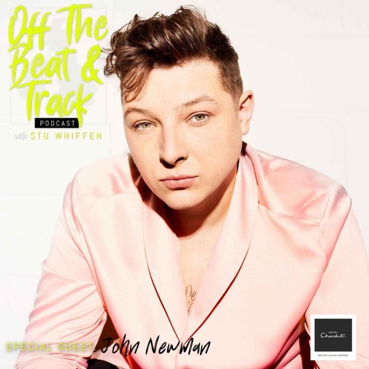 cover art for Special Guest - John Newman