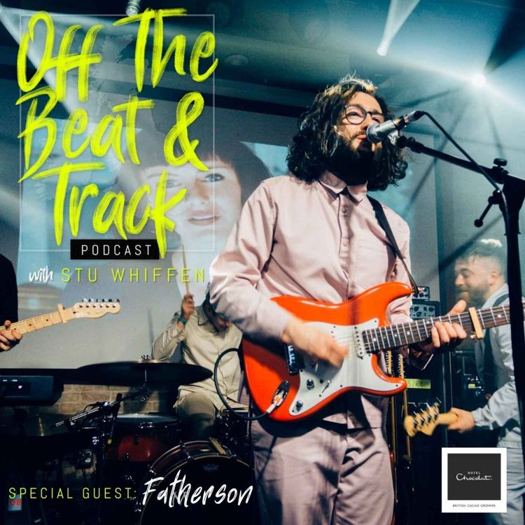cover art for Special Guest - Fatherson