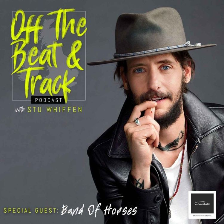 cover art for Special Guest - Band Of Horses - Ben Bridwell