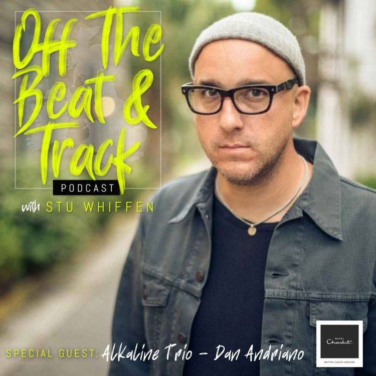 cover art for Special Guest - Alkaline Trio - Dan Andriano