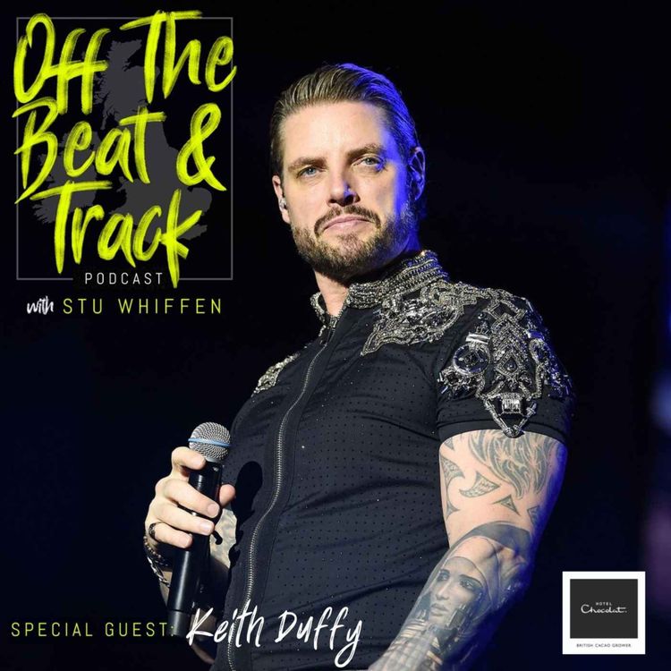 cover art for Special Guest - Keith Duffy