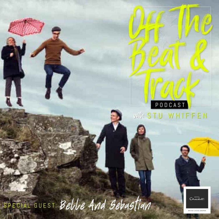 cover art for Special Guests - Belle And Sebastian