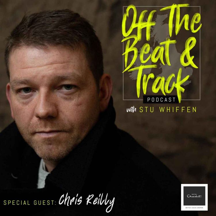 cover art for Special Guest - Chris Reilly (Wrath Of Man / The Hobbit)