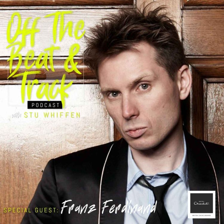cover art for Special Guest - Franz Ferdinand