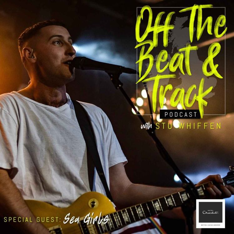 cover art for Special Guest - Sea Girls