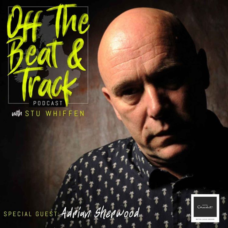cover art for Special Guest - Adrian Sherwood
