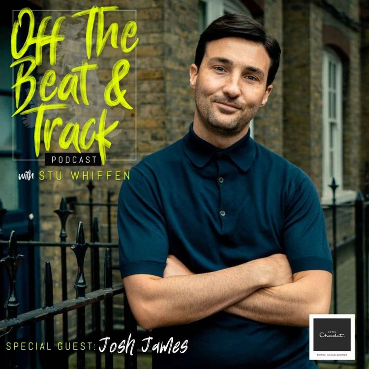 cover art for Special Guest - Josh James