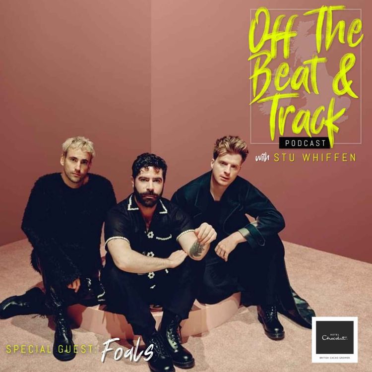 cover art for Special Guest - Foals