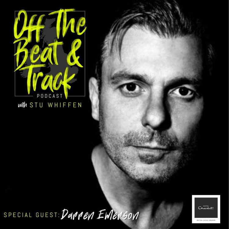 cover art for Special Guest - Darren Emerson